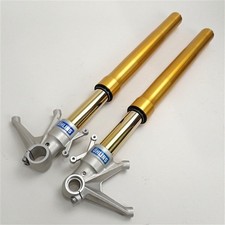 Forcelle anteriori invertite originali Ohlins per DUCATI/1198S (modello 2008)