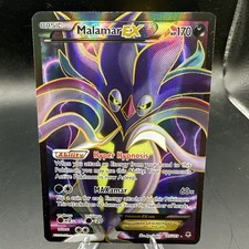 Pokémon Malamar EX (115/119 Full Art) 115/119 Ultra Rare XY - Phantom Forces A on eBay