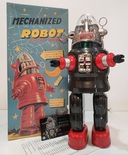 Mechanized Robot Robby Japan Rare Edition
