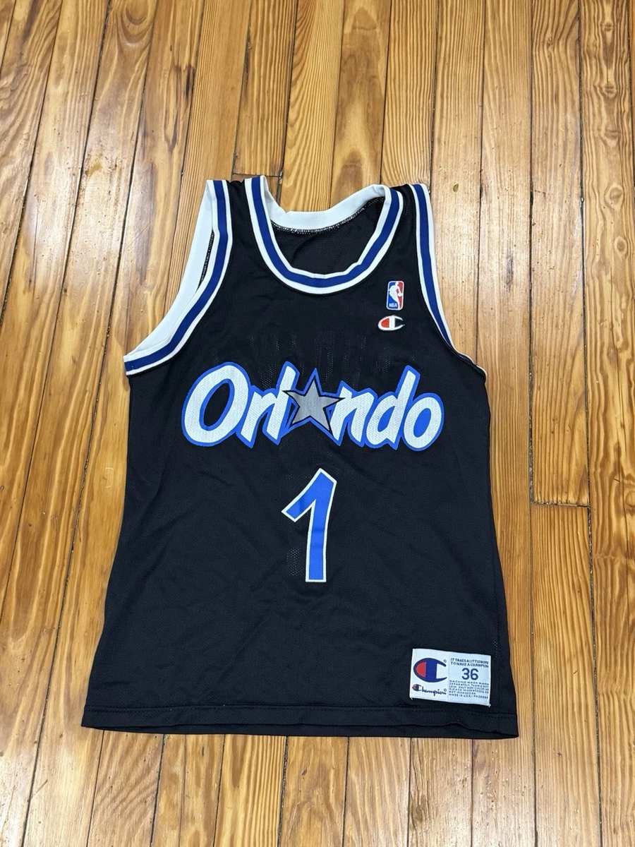 Preços baixos em Champion Penny hardaway Orlando Magic Roupas e