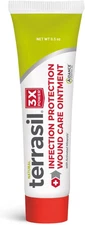 First Wound Ointment Care Antibiotic 3X/Infection Protection/Dermatologist.