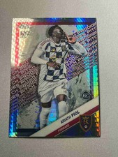 2025 Topps Chrome MLS Major League Soccer Pick Your Prism #1-200 Buy More &amp; Save