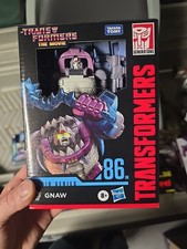 Transformers 86 Studio Series Deluxe Class GNAW 6  Figure NIB