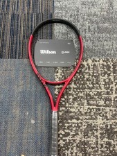 Wilson Clash 108 V2 4 1/4 Tennis Racquet Unstrung