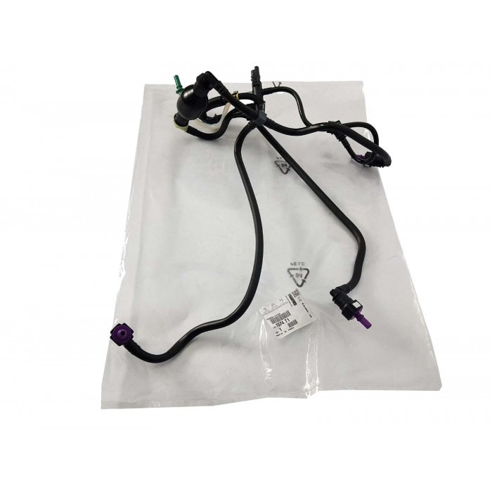 Tuyau de carburant pour réparation circuit gazole Peugeot 206 HDi