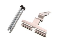 ZubehöRsatz Scheibenbremsbelag Maxgear 27-2502 FüR Mercedes Klasse Model S203
