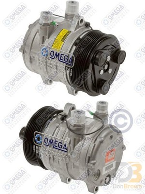 COMPRESSOR TM-08HS ALT CV ORG 8GR 120 3E 12V B 1W 20-42087