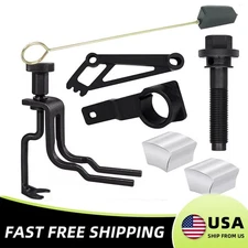 Cam Phaser Lock Out Kit Camshaft Bolt and Timing Chain Tool For Ford 4.6/5.4L .