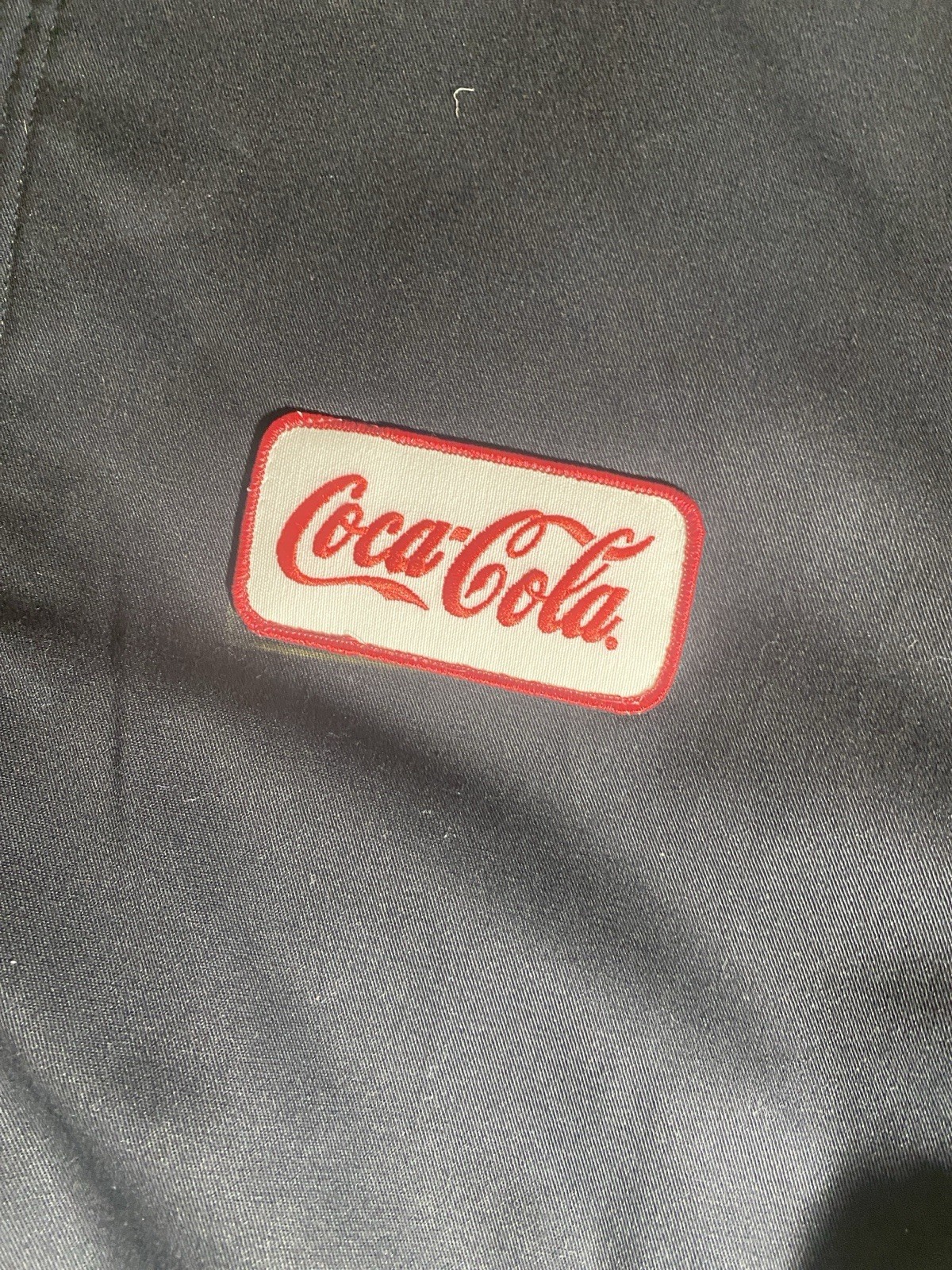 Coca Cola Bomber Jacket - image 3