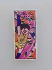 Kaze No Ranmaru Ninja Samurai Boy Anime Menko Card