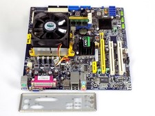 Foxconn A690VM2MA-RS2H + AMD Athlon 64 X2 4200+  512MB DDR2 - Mainboard CPU RAM