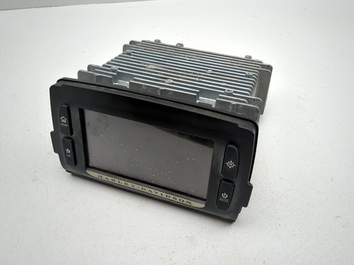 17-24 Harley FLHTCUTG Tri Glide Ultra Boom! 6.5GT Infotainment Radio 76000076C