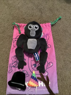 GORILLA様 フォロー割 専用出品 Gorilla Tag Plushie Makeship, NO CODE, READ DESCRIPTION | eBay