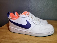 NIKE COURT BOROUCH LOW 2 GS BQ5448112 SIZE 4Y