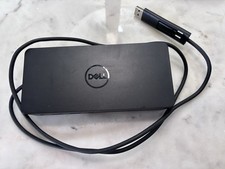 Dell D6000 Universal Docking Station - With Power Supply
