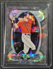 KYLE TUCKER 2019 BOWMAN CHROME STERLING CONTINUITY ATOMIC REFRACTOR RC 136/150