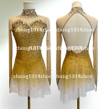 Figure skating performance costume - Customizable
