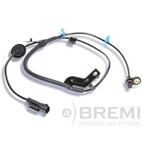Bremi Sensor DrehzahlfüHler Hinten FüR Chrysler Sebring JS Lancia Flavia