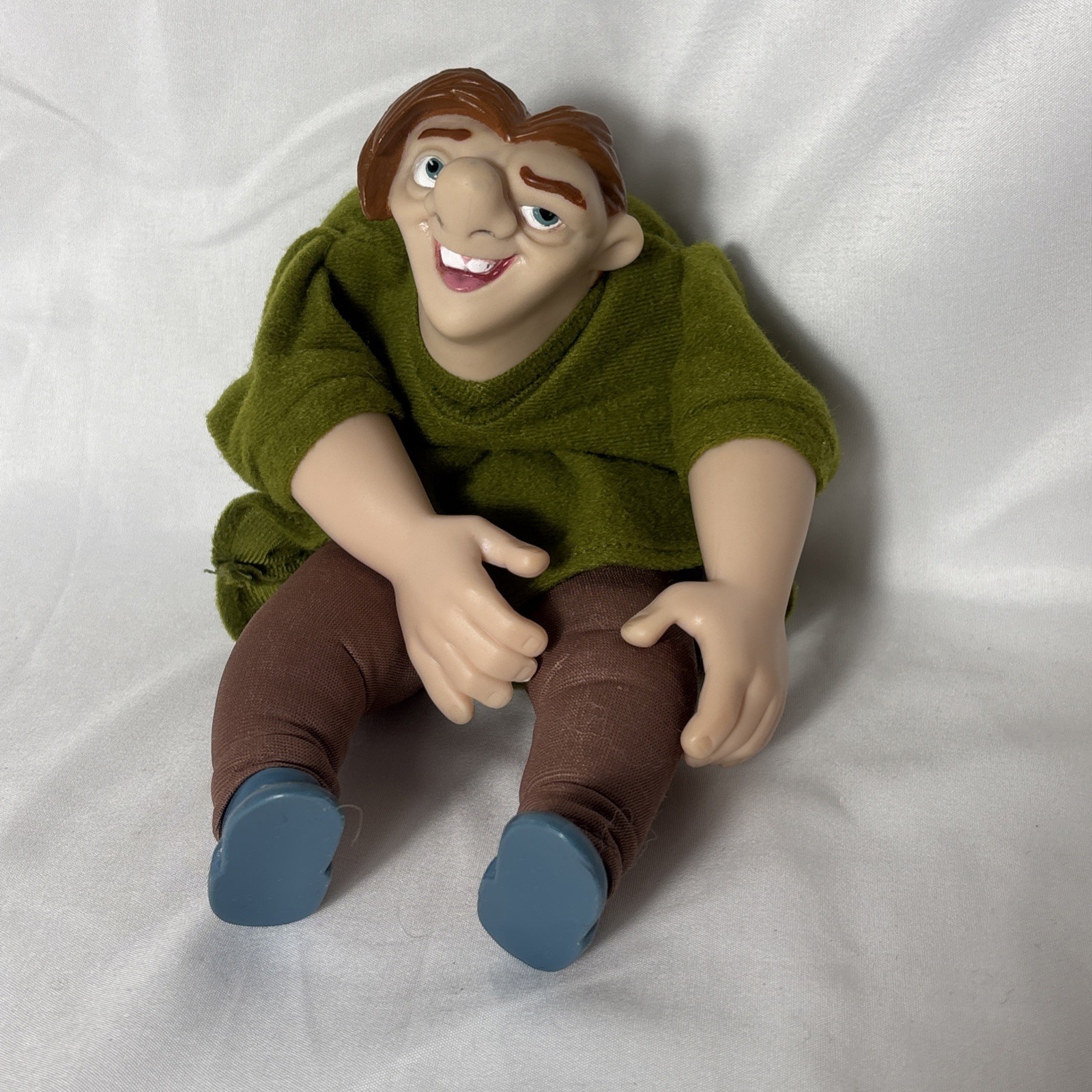 Hunchback Of Notre Dame Quasimodo Plush Doll 9