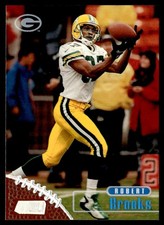 1998 Stadium Club Robert Brooks Green Bay Packers #7