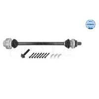 Antriebswelle Hinten Rechts FüR Audi Q3 F3B F3N 2.0 18 Bis 26 Meyle Czpb Dxnb