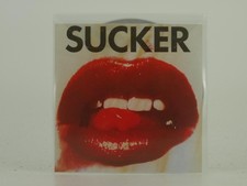 VANGOFFEY SUCKER (D21) 1 Track Promo CD Single including Picture Sleeve DISTILLE