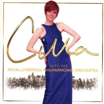 Cilla - With the Royal Liverpool Philh.Orchestra - CD - Neu OVP