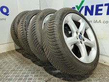 Set 2020 Genuine 18 Inch FORD MONDEO Alloy Wheels & Tyres DS7C-1007-D1A 2238321