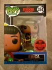 Funko Pop Digital 354 Stranger Things Erica Limited 5000PCS