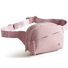 Fanny Pack for Women, Crossbody Sling Bag Waist Bag with Multiple Pockets and...
