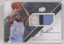 2013 Upper Deck Exquisite Collection Silver Spectrum /25 Reggie Bullock #63 1j6