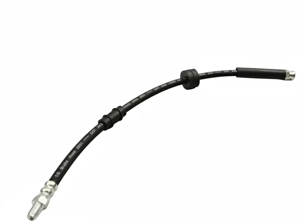 Tubo flessibile freno Assale anteriore Sx con filettatura esterna FT35049 FAST - Immagine 2