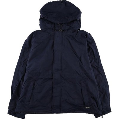 Used Eddie Bauer mountain parka shell jacket men's size XXL equivalent