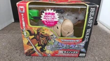 Rhinox Model Number Transformers Beast Wars TAKARA