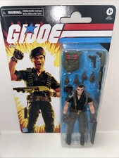 Gi Joe Classified Series Flint 6  Figure Retro 2025 Sealed