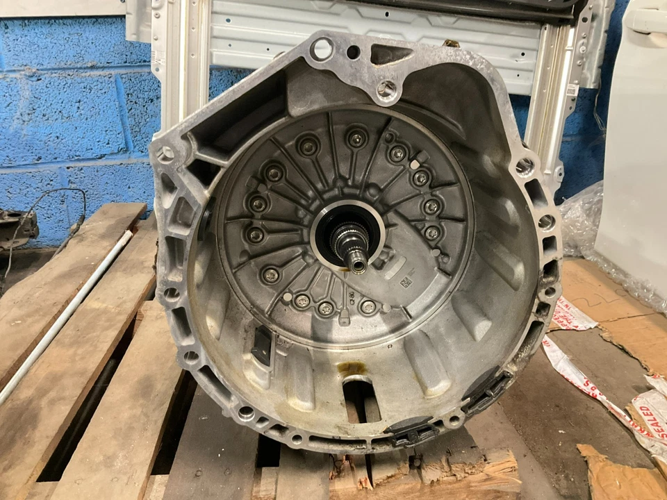 Transmissão BMW F30 335i 2015 fabricante de equipamento original - Imagem 4 de 4