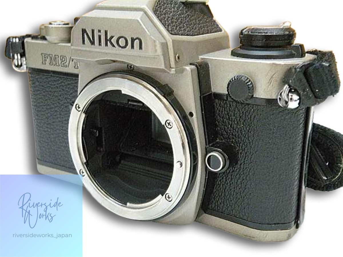 【美品】　Nikon FM2/T NIKON NEW FM2/T Film SLR Camera for Photography Lovers | eBay
