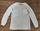 OshKosh B'Gosh Long Sleeve Waffle T-Shirt Boys Medium  — photo 1