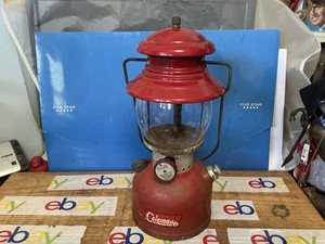 Coleman Model 200 Lantern for sale | eBay