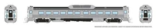 Rapido 516004 N Budd RDC-1 Phase 2 - Standard DC Boston & Maine McGinnis Scheme