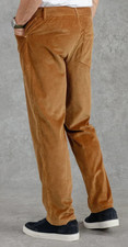 Private White VC Corduroy Pants Trousers Brown Cords Handmade 36 The Mere Vicuna