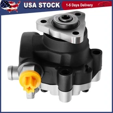 Power Steering Pump For Land Rover Discovery 2003-2004 V8 4.6L Sport Utility