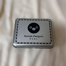 Suica Penguin Sugoroku Card Game