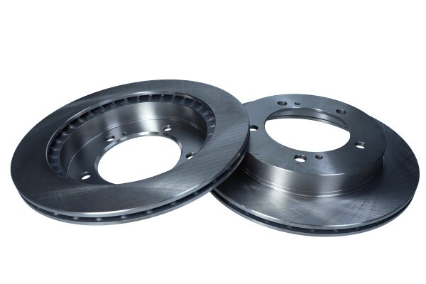 2 PCS MAXGEAR 19-4748 Brake Disc