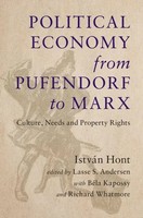 Political Economy From Pufendorf To Marx | IstváN Hont | Taschenbuch | Englisch