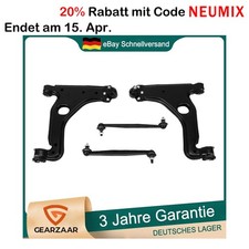 Querlenker für Opel Astra G Caravan T98 L+R Links und Rechts 4x 4-tlg 4-Teilig