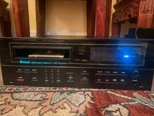 MCINTOSH MCD 7005 CD PLAYER PARTS REPAIR