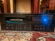 MCINTOSH MCD 7005 CD PLAYER PARTS REPAIR