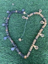 Vintage Wood Score Keeper Billiard Pool Score Beads 50 Score