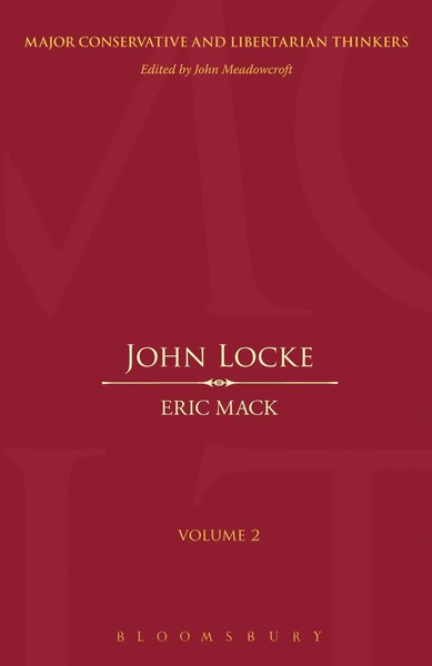 Eric Mack | John Locke | Taschenbuch | Englisch (2013) | Kartoniert / Broschiert-image